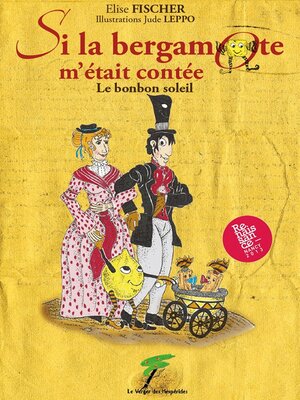 cover image of Si la bergamote m'était contée